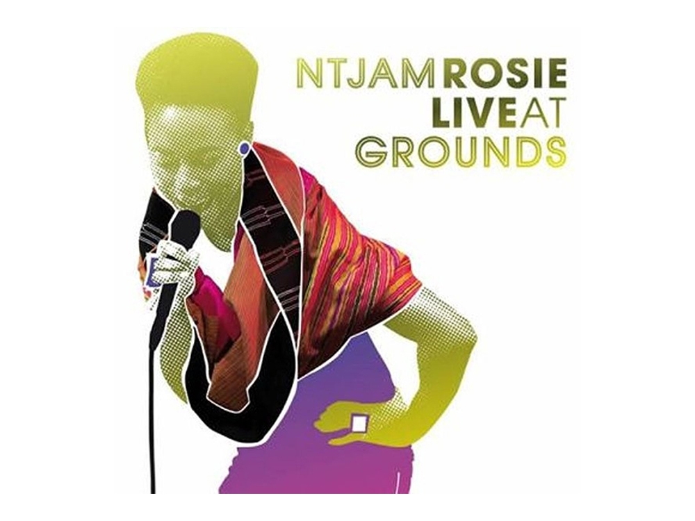Live at grounds CD Double Digipak, DVD