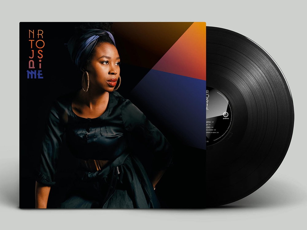 Ntjam Rosie LP
