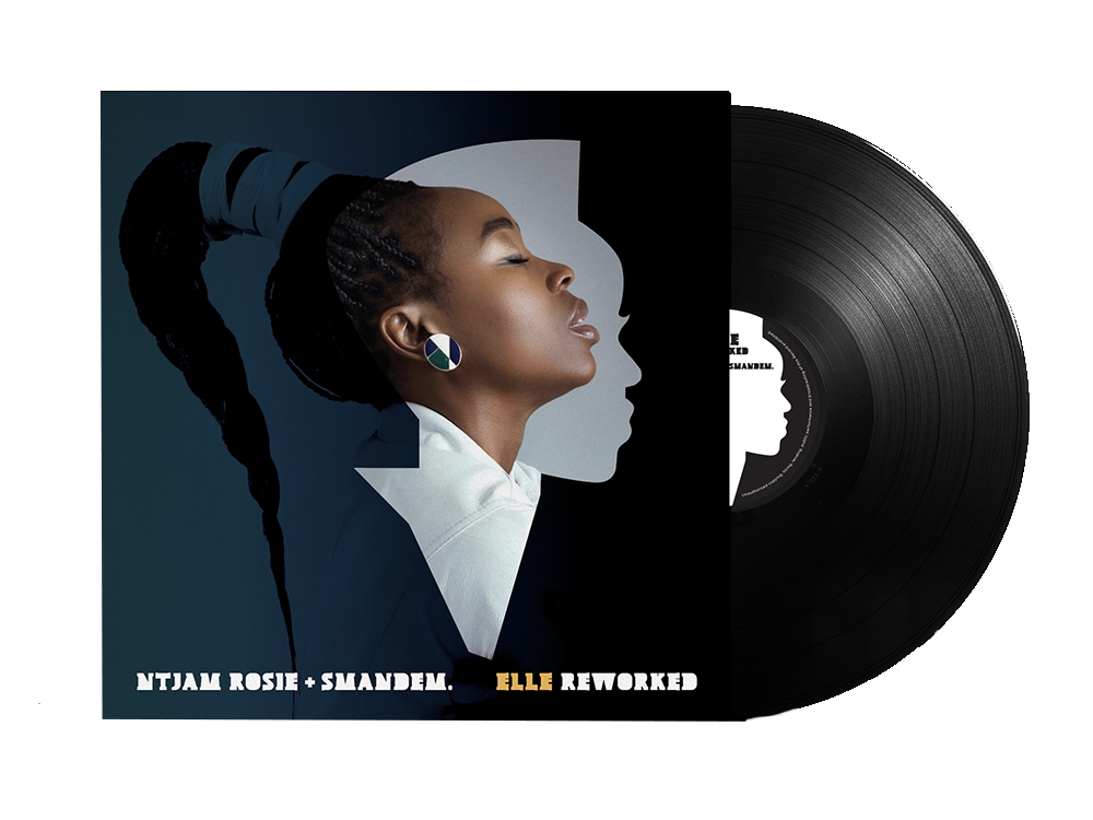 The One & ELLE Reworked Vinyl Combi Deal